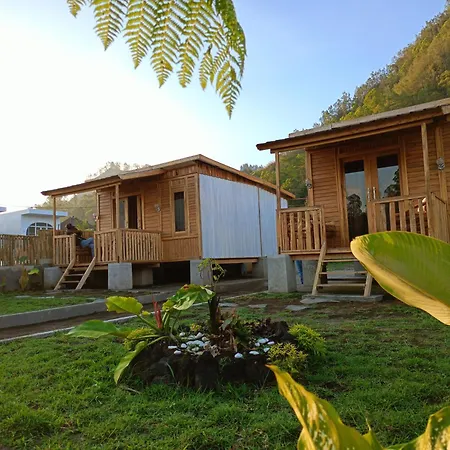 Batur Twin House别墅