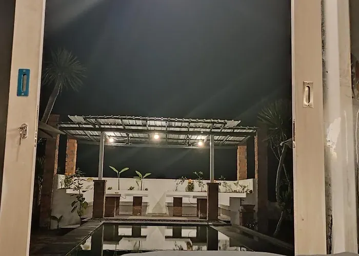 Batur Twin House * クブペンロカン