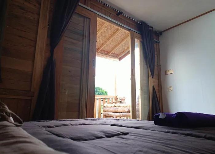 ロッジ Batur Twin House