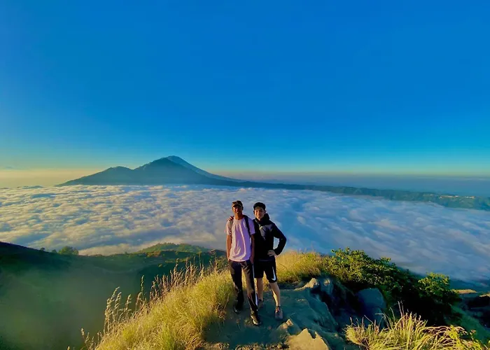 Batur Twin House *