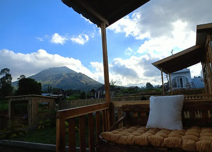 ロッジ Batur Twin House