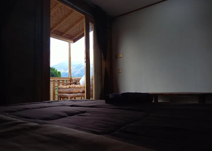 ロッジ Batur Twin House *