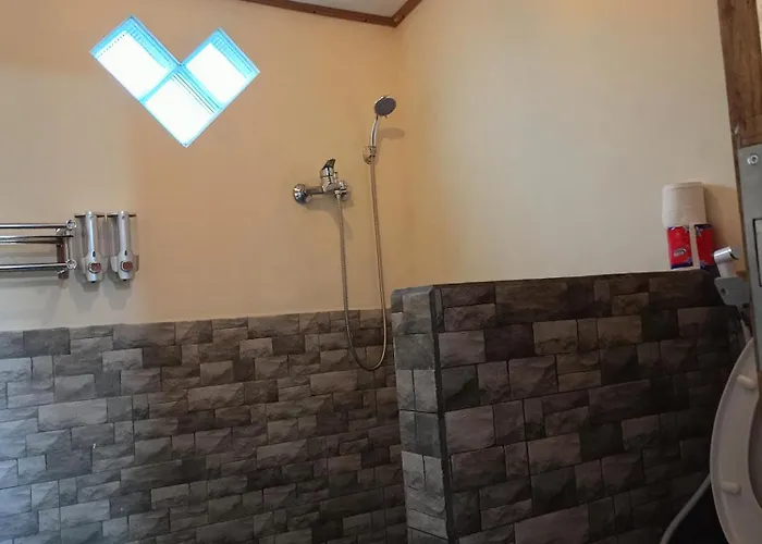 ロッジ Batur Twin House