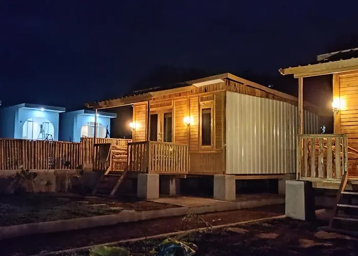 Batur Twin House クブペンロカン