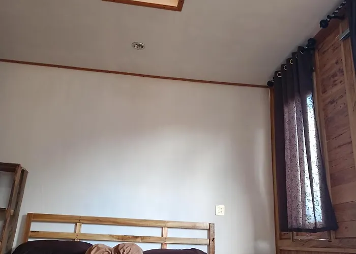 Batur Twin House * クブペンロカン